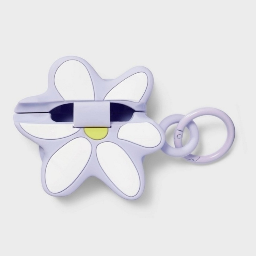 AirPods Purple Daisy Case GEN 1
& 2 - Picture 3 of 3